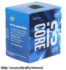 Intel Skylake Core i3-6100 CPU