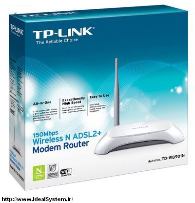 TP-LINK TD-W8901N 
