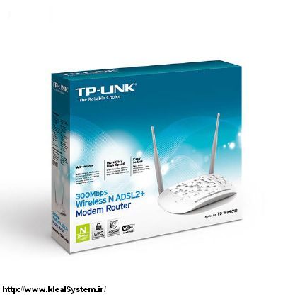 TP-LINK TD-W8961N 