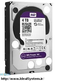 Western Digital Purple  4TB