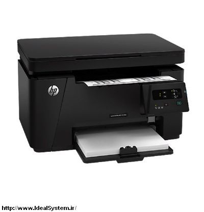 HP LaserJet Pro MFP M125a 