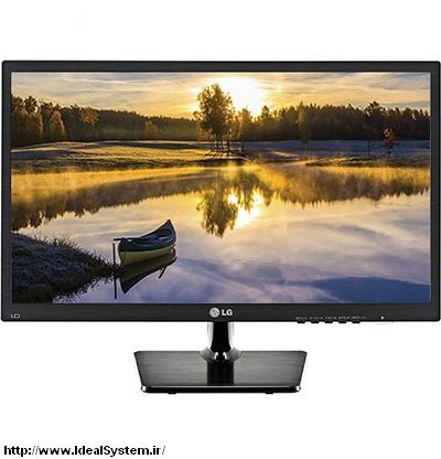 LG 20M47A Monitor 19.5 Inch