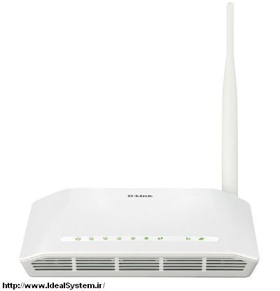 D-Link DSL-2730U