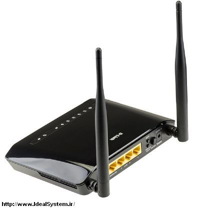 D-Link DSL-2740U