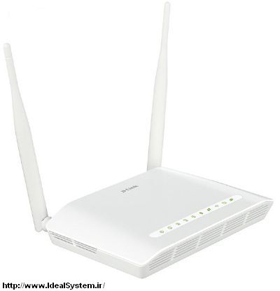 D-Link DSL-2750U