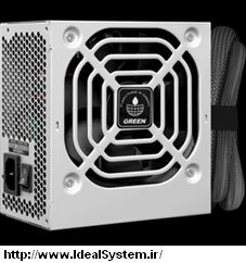 Green GP330A-HE Computer Power Supply