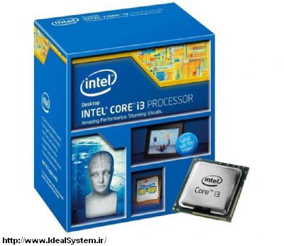 Intel Haswell Core i3-4160 CPU