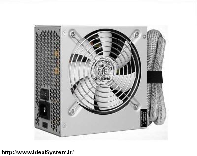 Green GP530A-EU Computer Power Supply