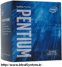 Intel Sakylake Pentium G4400 CPU