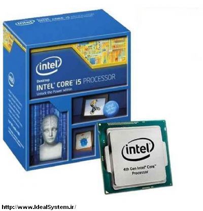 Intel Haswell Core i5-4460 CPU