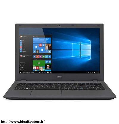 لپ تاپ 15 اینچی ایسر مدل Aspire E5-573G-P5Y1