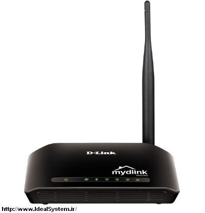 D-Link DIR-600L Wireless N150 Cloud Router