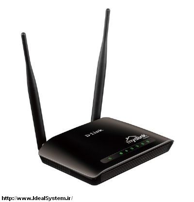 D-Link DIR-605L Wireless N300 Cloud Router