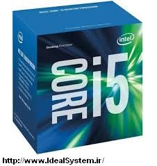 Intel Skylake Core i5-6400 CPU