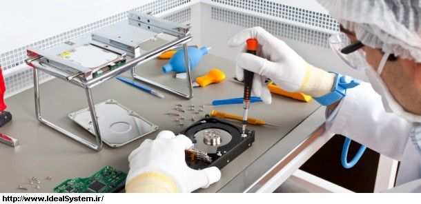 ایرادات و خرابی های معمول هاردهای اکسترنال ایرادات و خرابی های معمول هاردهای اکسترنال