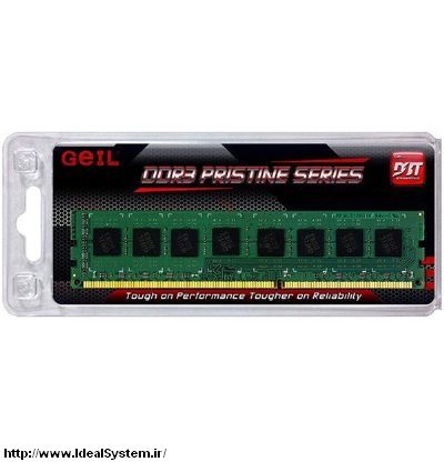 Geil Pristine DDR4 2400MHz CL16  8G