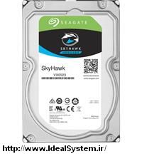 Seagate Surveillance  Internal Hard Drive - 4TB