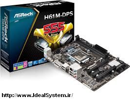 ASROCK H61M-DPS