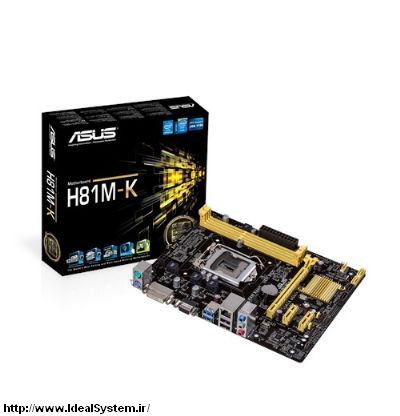 ASUS H81M-K