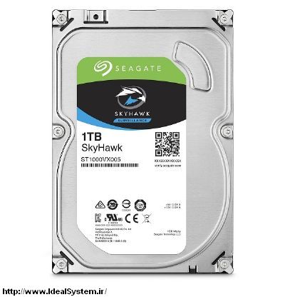 Seagate Surveillance ST1000VX001 Internal Hard Drive - 1TB