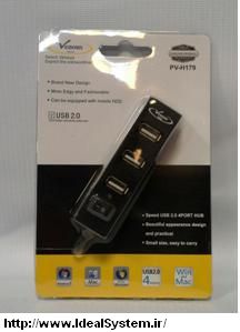 HUB USB 179