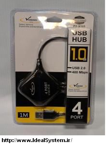 HUB USB 185