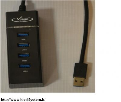 HUB USB3 188