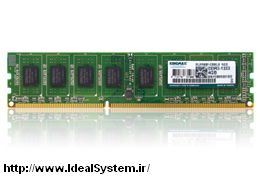 Kingmax DDR4 2400 DIMM 4Gb