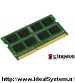 Kingston 4GB 204-Pin DDR3 SO-DIMM DDR3 