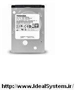 Toshiba 2.5 Inch MQ01ABF050 Hard Drive - 500GB