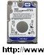 Western Digital Blue WD5000LPCX  - 500GB