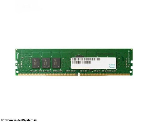  Apacer DDR4 2400MHz CL17 RAM - 4GB