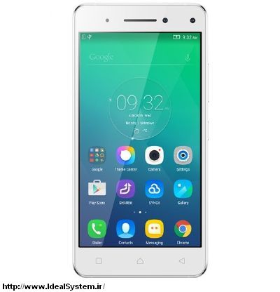 Lenovo Vibe S1 Dual SIM Mobile Phone