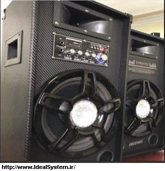 SPEAKER SHOCKWAVE 10