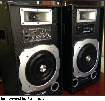SPEAKER SHOCKWAVE 11