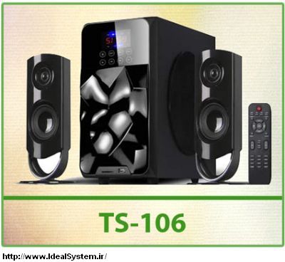  SPEAKER NEXT TS-106