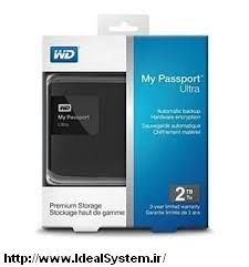 My Passport Ultra Premium  2TB