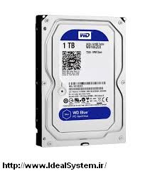 Western Digital Blue WD10EZEX Internal Hard Drive - 1TB