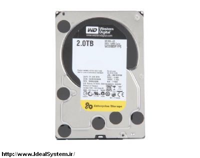 Western Digital RE4-GP WD2003FYPS 2TB 