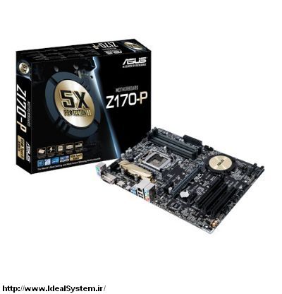 ASUS Z170-P