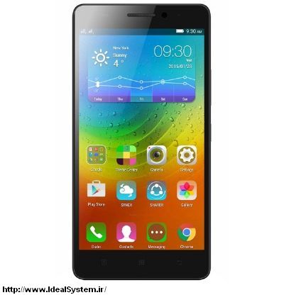 Lenovo A7000 Dual SIM Mobile Phone
