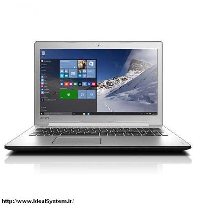 IdeaPad 510  i7(7500)/12/1T/4/ٌ