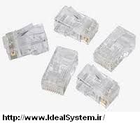 سوکت SOKET CAT5 E