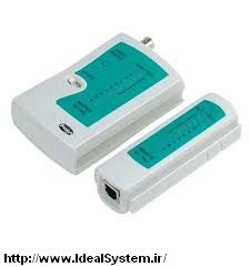 تستر شبکه RJ45 and RJ11