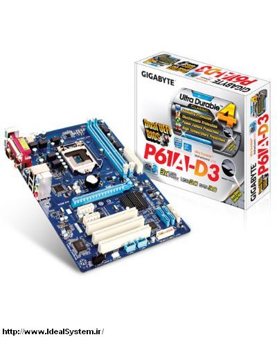 GIGA GA-P61A-D3