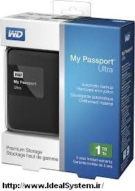  My Passport Ultra Premium  1TB